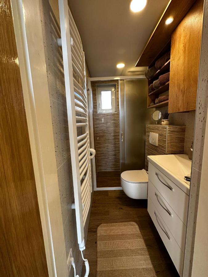 Apartman Veronika Врси Экстерьер фото