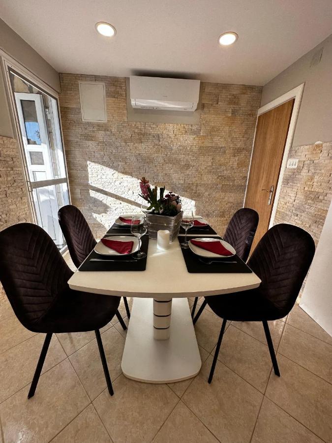 Apartman Veronika Врси Экстерьер фото