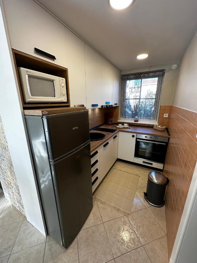 Apartman Veronika Врси Экстерьер фото