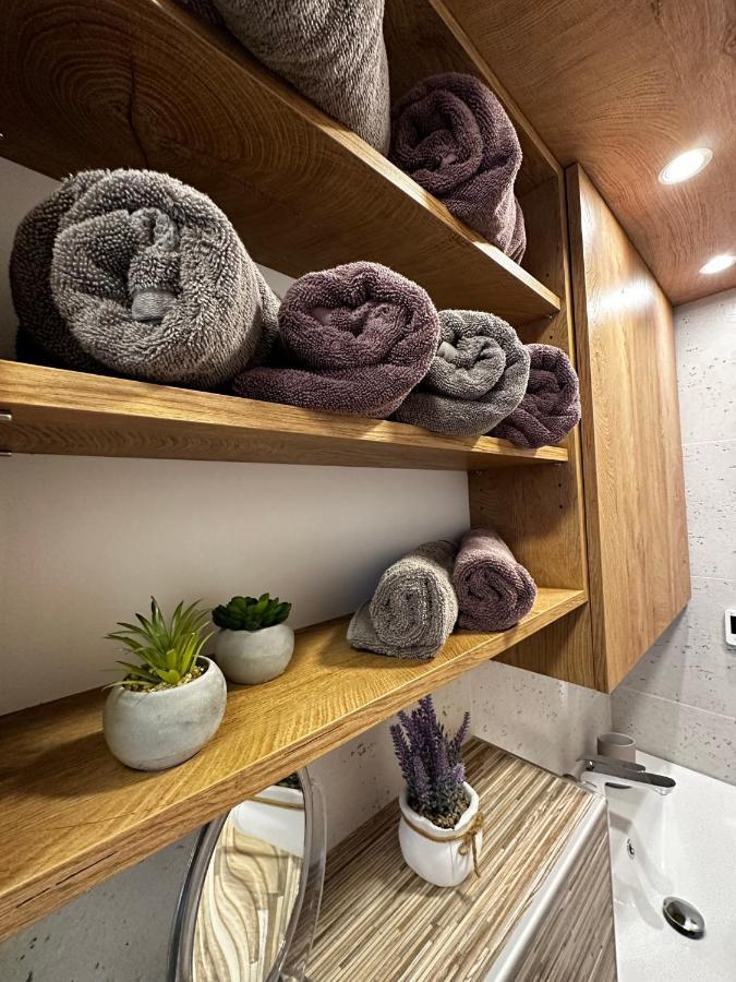 Apartman Veronika Врси Экстерьер фото
