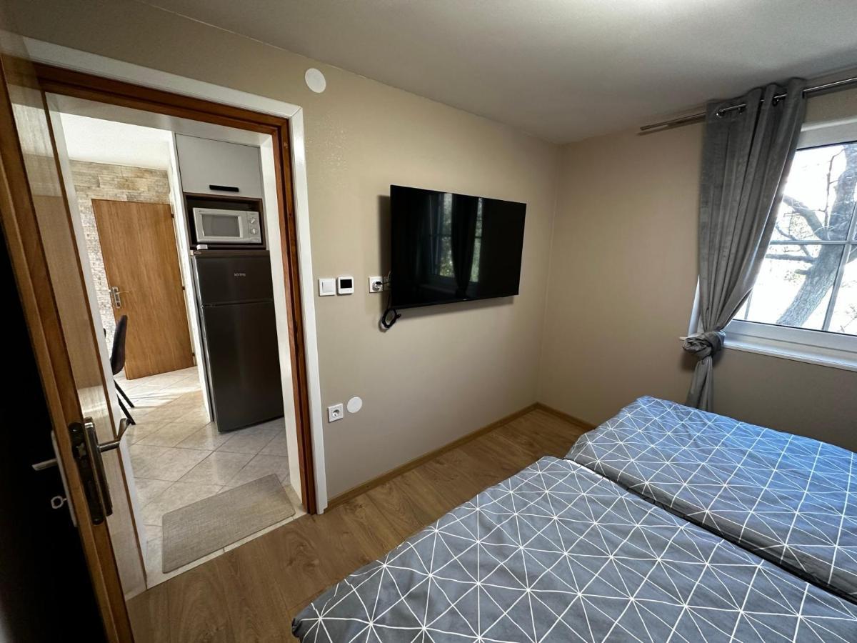 Apartman Veronika Врси Экстерьер фото