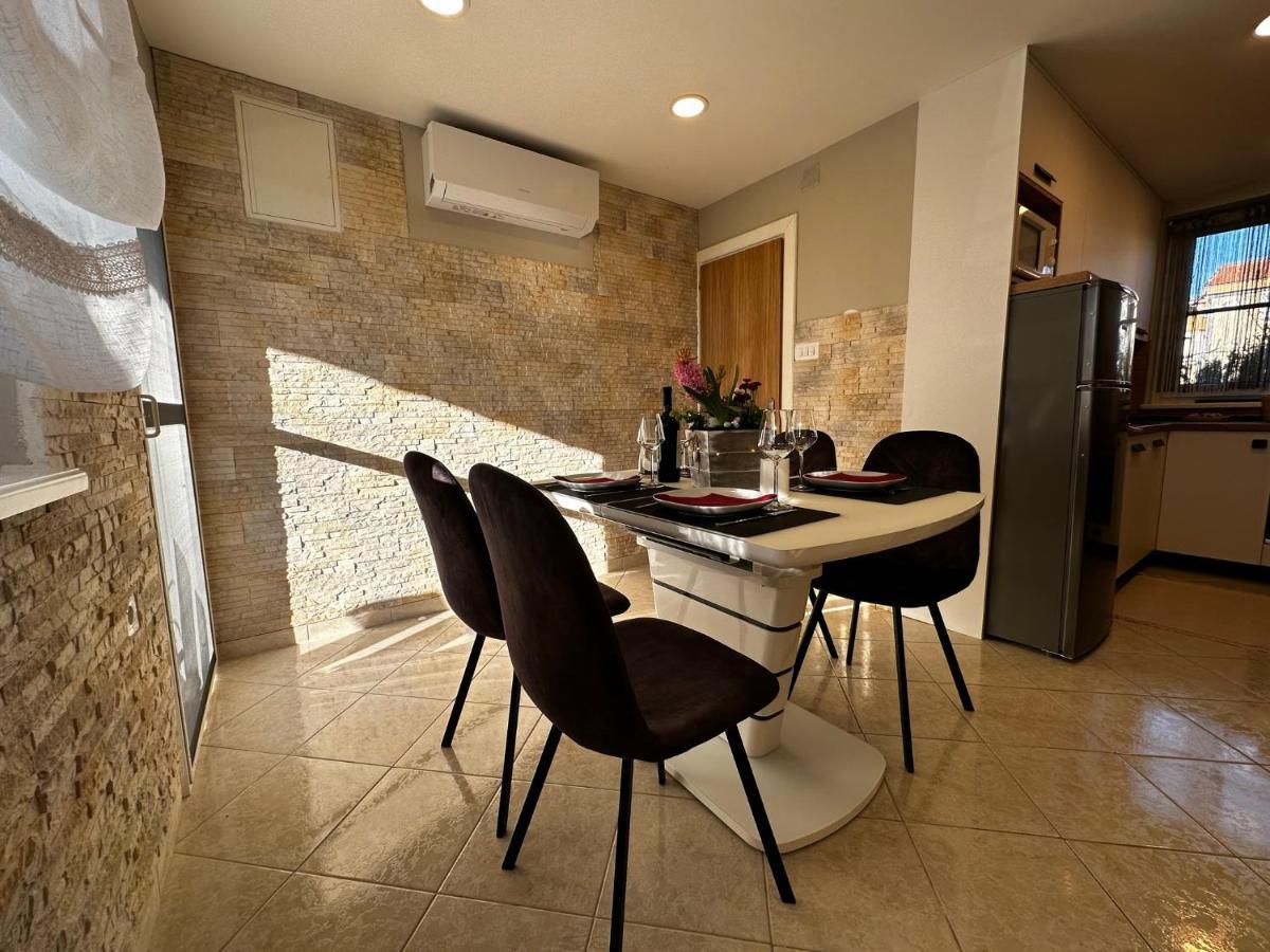 Apartman Veronika Врси Экстерьер фото