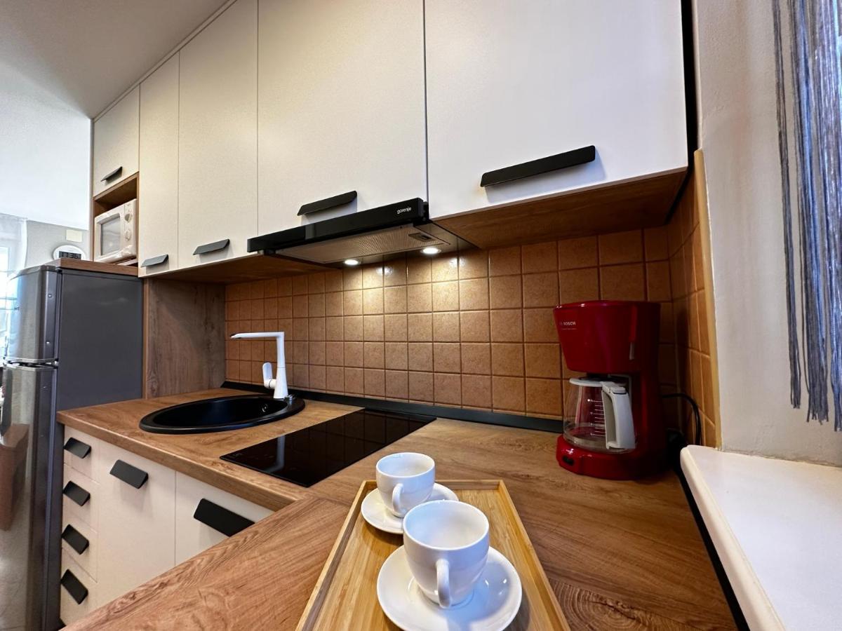 Apartman Veronika Врси Экстерьер фото