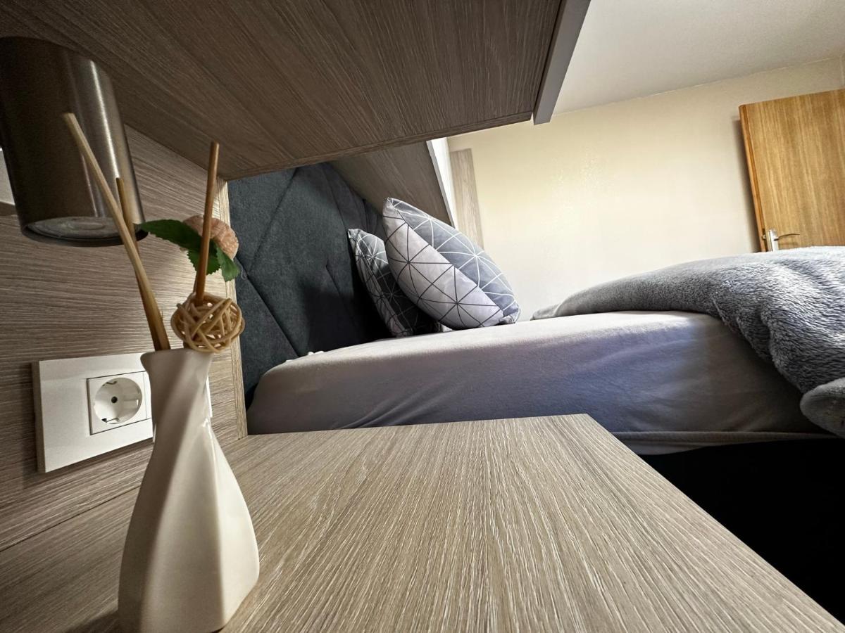 Apartman Veronika Врси Экстерьер фото