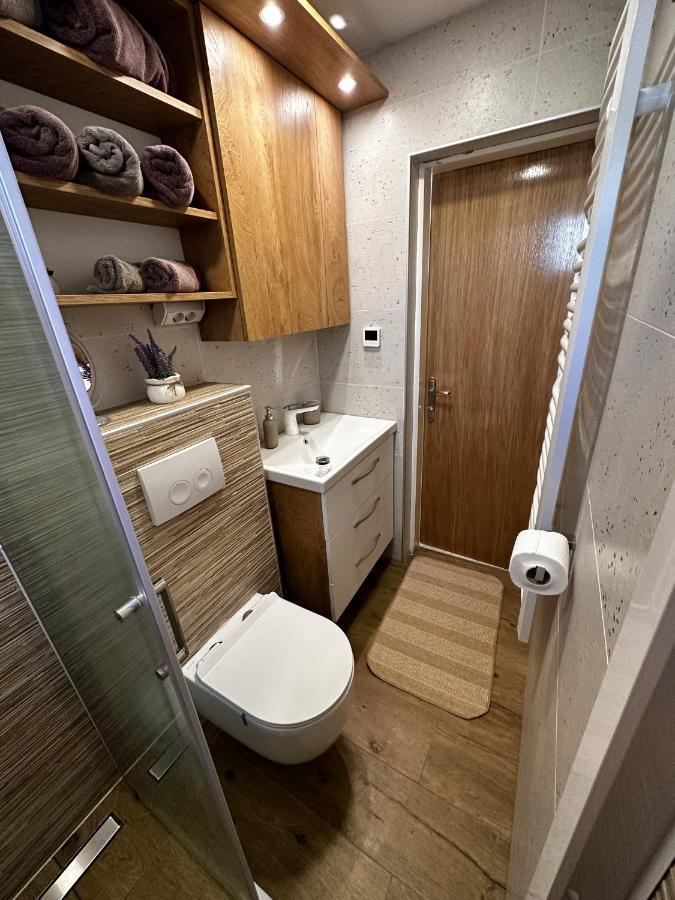 Apartman Veronika Врси Экстерьер фото
