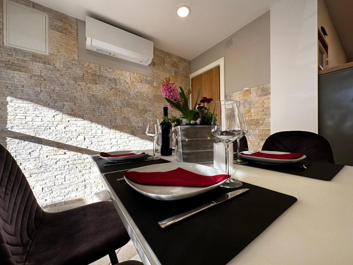 Apartman Veronika Врси Экстерьер фото