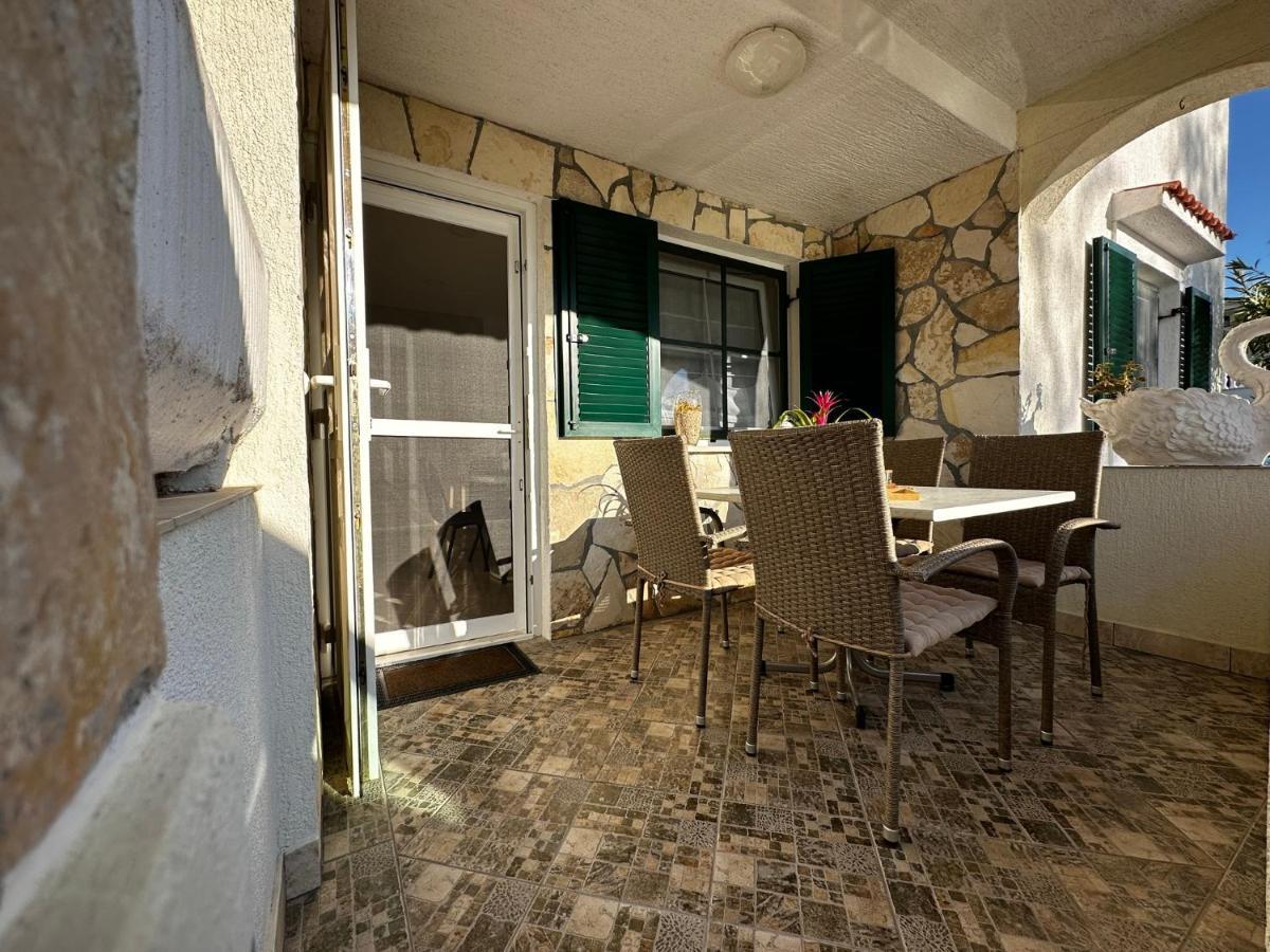 Apartman Veronika Врси Экстерьер фото