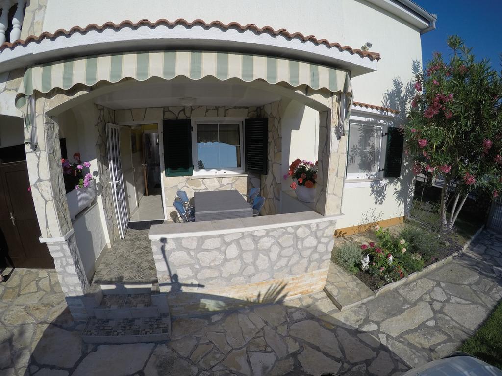 Apartman Veronika Врси Экстерьер фото