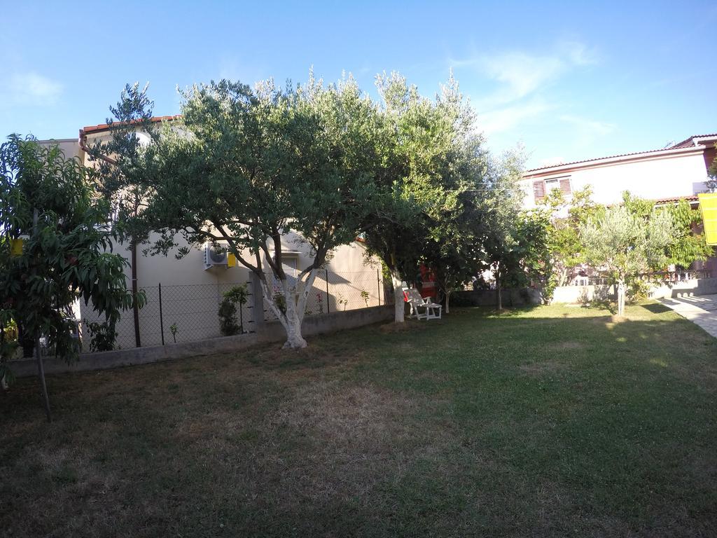 Apartman Veronika Врси Экстерьер фото